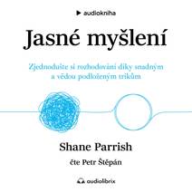 Obálka Jasné myšlení