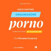 Obálka Organizačné porno