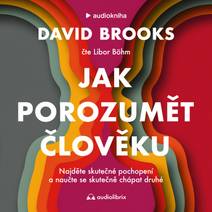 Obálka Jak porozumět člověku