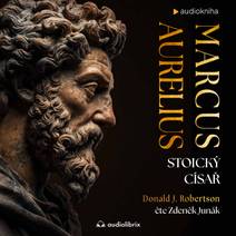 Obálka Marcus Aurelius: Stoický císař