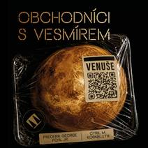 Obálka Obchodníci s vesmírem