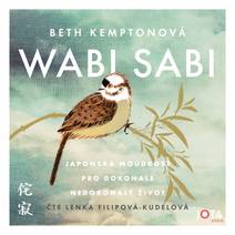 Obálka Wabi Sabi