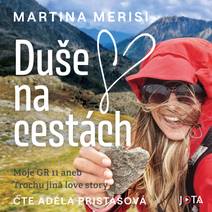 Obálka Duše na cestách