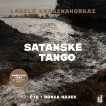 Obálka Satanské tango
