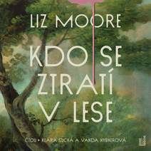 Obálka Kdo se ztratí v lese