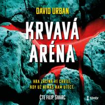 Obálka Krvavá aréna