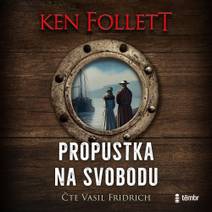 Obálka Propustka na svobodu