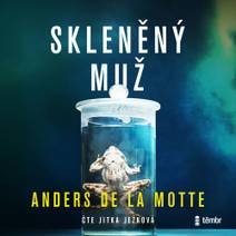 Obálka Skleněný muž