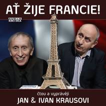 Obálka Ať žije Francie!