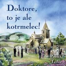 Obálka Doktore, to je ale kotrmelec!