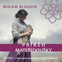 Obálka Příběh mateřídoušky