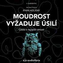 Obálka Moudrost vyžaduje úsilí