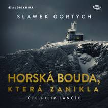 Obálka Horská bouda, která zanikla