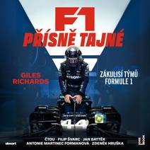 Obálka F1: Přísně tajné