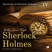 Obálka Sherlock Holmes 4: Spomienky na Sherlocka Holmesa