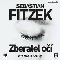 Obálka Zberateľ očí
