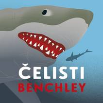 Obálka Čelisti