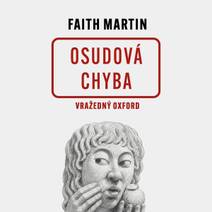 Obálka Osudová chyba