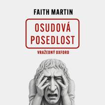 Obálka Osudová posedlost