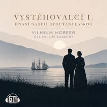Obálka Vystěhovalci I.