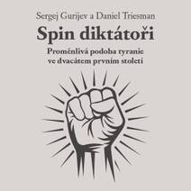 Obálka Spin diktátoři