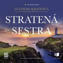 Obálka Stratená sestra