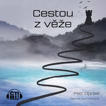 Obálka Cestou z věže