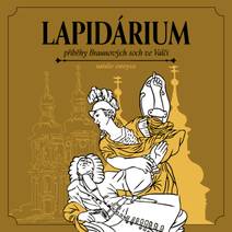 Obálka Lapidárium