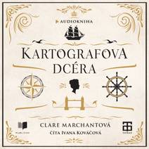 Obálka Kartografova dcéra