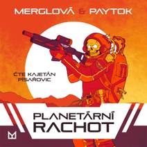 Obálka Planetární rachot