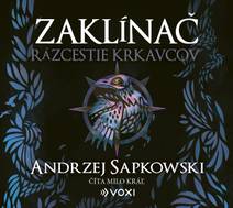 Obálka Zaklínač Rázcestie krkavcov