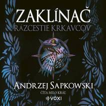 Obálka Zaklínač Rázcestie krkavcov