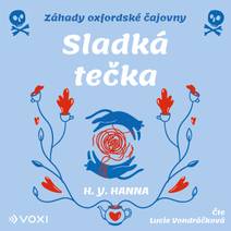 Obálka Sladká tečka