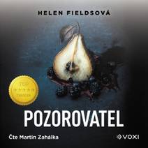 Obálka Pozorovatel