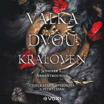 Obálka Válka dvou královen