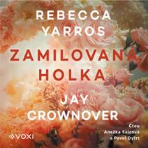 Obálka Zamilovaná holka