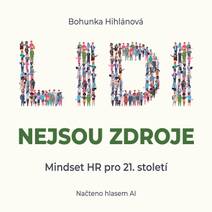 Obálka Lidi nejsou zdroje