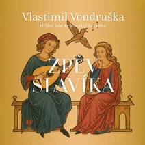 Obálka Zpěv slavíka