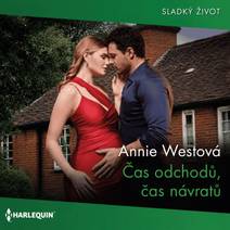 Obálka Čas odchodů, čas návratů