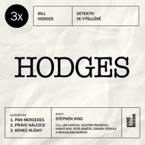 Obálka 3x Hodges