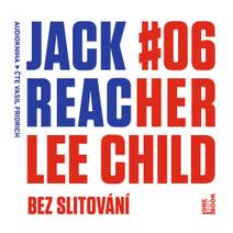 Obálka Jack Reacher: Bez slitování