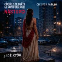 Obálka Nástupci: Zápisky ze světa gerontokracie
