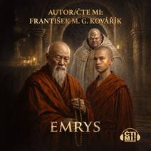 Obálka Emrys