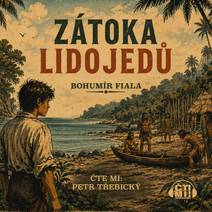 Obálka Zátoka lidojedů