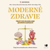 Obálka Moderné zdravie