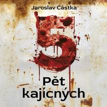 Obálka Pět kajícných