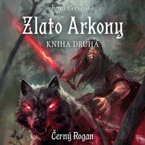 Obálka Zlato Arkony – kniha druhá