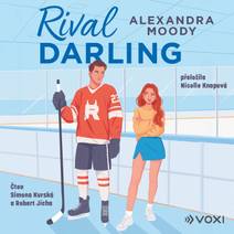 Obálka Rival Darling