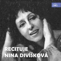 Obálka Recituje Nina Divíšková