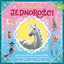 Obálka Jednorožci – Kouzelné příběhy